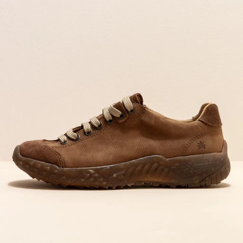 El Naturalista N5622 PLEASANT-LUX SUEDE | WOOD Homme | VQD-96471322